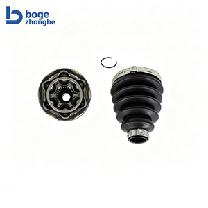 Joint homocinétique extérieur de haute qualité 8R0498099 8R0498099A pour Audi Q5 A5 Porsche Macan, kit de joint homocinétique d'arbre de transmission - Product Image 2