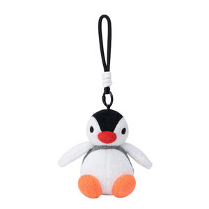 Pendentif en peluche Pingu sous licence officielle et porte-clés accessoire de sac à dos en peluche Viral <span class=keywords><strong>Pinga</strong></span> - Product Image 2