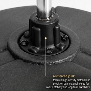 Sac <span class=keywords><strong>de</strong></span> frappe Cobra Reflex Fitness portable, entraîneur <span class=keywords><strong>de</strong></span> vitesse, avec poteau en acier réglable, balle en PU résistante, <span class=keywords><strong>équipement</strong></span> <span class=keywords><strong>d</strong></span>'entraînement <span class=keywords><strong>de</strong></span> gym - Product Image 4