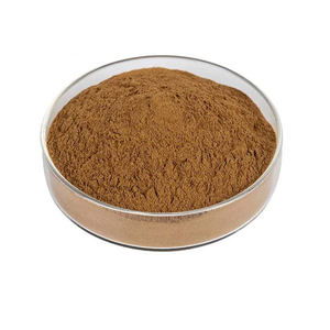 도매 천연 순결한 나무 베리 추출물 5:1 Chasteberry 분말 추출물 Vitex Agnus-castus 추출물 - Product Image 2