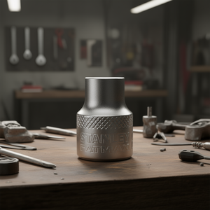 Stanley Fatmax <b>Socket</b> 3/8 Inch Drive Hexagon End Maxidrive Profile - Product Image 3