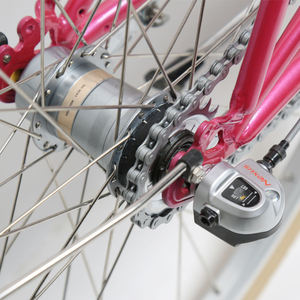 TXED Vélo de ville populaire pour homme femme 28 "Vélo rétro Vélos de ville à la mode <span class=keywords><strong>NEXUS</strong></span> 3 vitesses Vélo à la mode Vélo de ville - Product Image 6