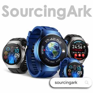 Reloj Inteligente AMOLED de 1.43 Pulgadas Search Sourcingark, Resistente al Agua IP67, Carga Magnética de 440 mAh, Llamadas por Bluetooth, MT200 - Product Image 1