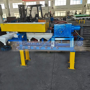 Vente directe <span class=keywords><strong>Mini</strong></span> Gold Shaking Table <span class=keywords><strong>pour</strong></span> usine pilote avec moteur comme composant de base - Product Image 4