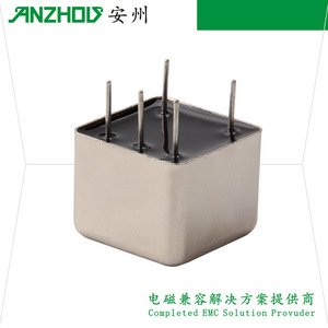 Filtro EMI Anzhou DL-1PC 250VAC 1A, Solución EMC para Montaje en PCB - Product Image 4