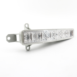 <span class=keywords><strong>Feux</strong></span> <span class=keywords><strong>de</strong></span> circulation diurne <span class=keywords><strong>de</strong></span> voiture 6 ampoules <span class=keywords><strong>LED</strong></span> YL00315080 utilisés pour Peugeot 308 <span class=keywords><strong>Citroen</strong></span> <span class=keywords><strong>C3</strong></span> C4 - Product Image 1