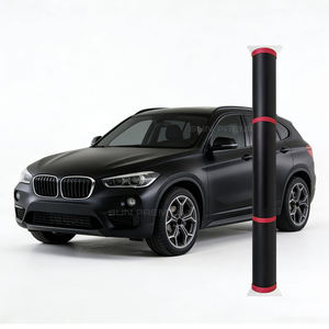 Revêtement de voiture noir mat de haute qualité - Résistant à la pluie acide <span class=keywords><strong>et</strong></span> à la corrosion. Auto-réparateur sans laisser de résidu adhésif - Product Image 1