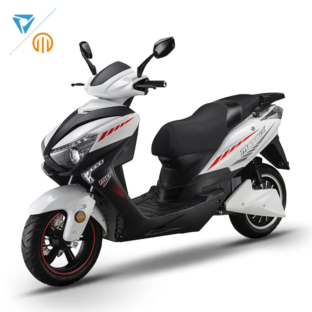 VIMODE 2023 Cyclomoteur classique 2000w pour adultes Moto électrique à grande vitesse