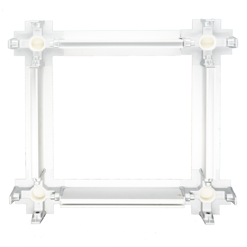 FFU T grid Ceiling Light Keel