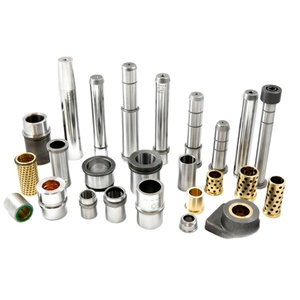 Hướng dẫn trụ cột & Bush thành phần độ chính xác cao Lãnh Đạo Hướng dẫn Bush Set Brass hướng dẫn ỐNg Lót cho khuôn nhựa và Punch Báo Chí - Product Image 1