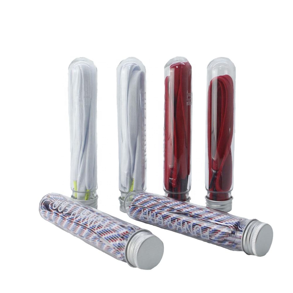 Круглая нижняя испытательная трубка для шнурков