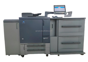 Máquina de Oficina Usada Konica Minolta Bizhub C1060L C1060 C1070 C1070L, <span class=keywords><strong>Fax</strong></span> a Todo Color de Alta Eficiencia, A3 Digital, Producción General - Product Image 3