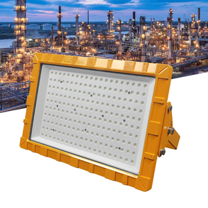 Projecteurs <span class=keywords><strong>LED</strong></span> étanches et antidéflagrants IP65 <span class=keywords><strong>ATEX</strong></span> Ex IIC T4 Dimmables 30W-200W - Product Image 1