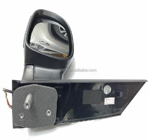 Rétroviseur 11 lignes adapté aux véhicules utilitaires Mercedes Benz <span class=keywords><strong>VITO</strong></span> W636 OEM 6368100219 6368100319 - Product Image 4