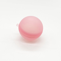 Wiederverwendbare Silikon-Wasserbomben mit Eigenem Logo, Selbstversiegelnde Wasserbälle für Kinder, Sommer-Wasserschlacht-Spiel, Zurück zur Schule