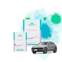 Nettoyant et fixateur de peinture automobile à base de solvant acrylique UV, application par pulvérisation, idéal jours de pluie, prix usine