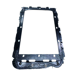 Marco de Techo Solar Ford 5072032800 Negro de Acero Inoxidable 304 para F150 Raptor Edge Explorer, Pieza de Repuesto - Product Image 2