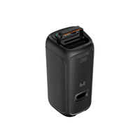 Speaker Bluetooth Portabel Daya Tinggi Tahan Air Bass Berat Nirkabel untuk Luar Ruangan dengan Mikrofon
