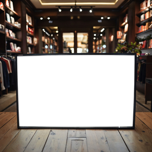 Hot bán cao minh bạch tấm Acrylic lgp Ánh Sáng hướng dẫn Bảng điều chỉnh PMMA Laser Dot LED tấm với cắt chế biến dịch vụ - Product Image 1