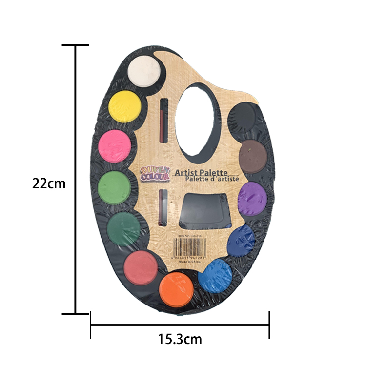 OEM сильная акриловая краска, акриловая живопись для начинающих, лучший набор акриловых красок