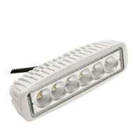 Lumière de pont LED en aluminium Xiamen Sunshine Marine LG, LED de haute qualité pour une luminosité maximale, accessoire pour bateau/yacht/kayak/embarcation