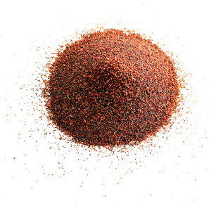 Granato Rosso Roccia Sabbiosa 20-40 30-60 Mesh, Abrasivo ad Alta Durezza per Sabbiatura, Basso Contenuto di Polvere, Campione Gratuito Disponibile - Product Image 1