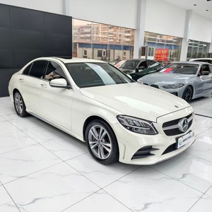 <span class=keywords><strong>Mercedes</strong></span> C200L 2019 Bien Mantenido, Automático, Color Oscuro, 73K Millas, Euro VI, 175 CV, Volante a la Izquierda, Fabricado en China, Sedán de Lujo de 5 Plazas - Product Image 3