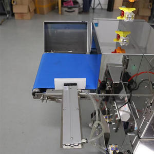 食品加工業界向け自動工業用金属探知機 X線異物検出器 - Product Image 6