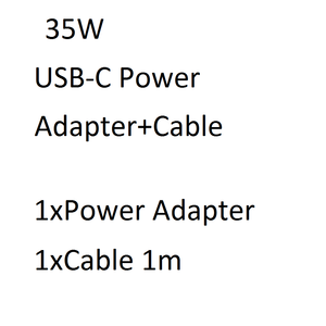Hotsale 35W PD-C01 <span class=keywords><strong>USB</strong></span>-C Power <span class=keywords><strong>Adapter</strong></span> chúng tôi/EU phẳng sạc với 1m cáp cho điện thoại thông minh tất cả các Series - Product Image 6