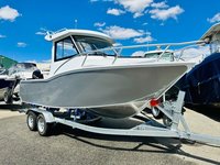 Bateaux de pêche sportifs familiaux en aluminium de 6,25 m (20,5 pi) les plus vendus en Australie, en vente