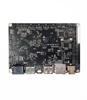 Harga Murah YF-012I A133 1GB 8GB Android 10 USB OTA Update Path All-winner Motherboard Android