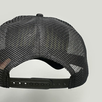 Casquette Trucker en Mousse 5 Panneaux Qualité OEM ODM 1.1 avec Logo Brodé en Relief 3D Personnalisé pour Grossistes Usine BSCI Prix Streetwear