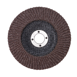 Disco de desbaste para amoladora angular, impulsor de calcinación 100*5*16mm, matriz de resina resistente a altas temperaturas 75/90, cubierta en stock - Product Image 6