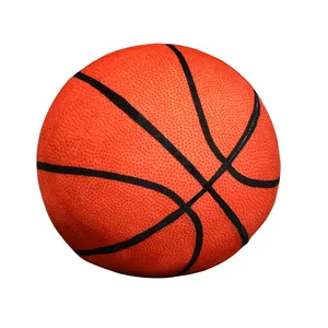 Almohada de baloncesto personalizada de alta calidad, juguete deportivo suave de felpa