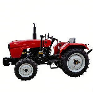 Tracteur à roues de 60 CV avec pneus à crampons robustes et cabine de sécurité 12+12 avec chauffage - Product Image 6