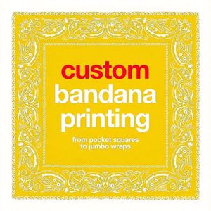 ผ้าโพกศีรษะอเนกประสงค์สำหรับผู้ชายและผู้หญิง ผ้าพันคอ ผ้าเช็ดหน้าอเนกประสงค์สำหรับผู้ชาย - Product Image 4
