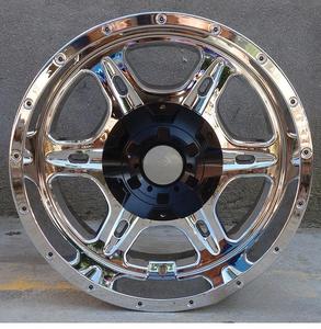 하카 휠 HK266054 주조 알로이 SUV <span class=keywords><strong>16</strong></span> 17 18 ET -12 6x139.7 인치 휠 허브 현물 재고 드롭쉬핑 문의 - Product Image 5