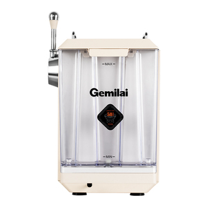 เครื่องทำกาแฟเอสเพรสโซอัจฉริยะอเนกประสงค์ G3006 รุ่นที่ดีที่สุด ผลิตจากสแตนเลสสตีล สำหรับใช้ในบ้าน - Product Image 1