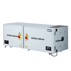 Colector de Humos de Aceite Electrostático Industrial OMP-80EW Personalizado, Nuevo, Purificador de Niebla de Aceite, Equipo de Purificación de Aire - Product Image 3