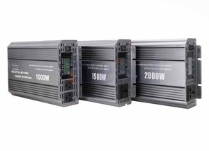 Beste <span class=keywords><strong>Qualitat</strong></span> 1000W onduleur solaire hors réseau 12V à 230V à sortie unique à onde sinusoïdale pure - Product Image 5