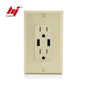 <span class=keywords><strong>USB</strong></span> Một cổng 3.1A 5V ul & CUL 15A 125V TR ổ cắm <span class=keywords><strong>USB</strong></span> một trong tường ổ cắm <span class=keywords><strong>USB</strong></span> với tr cho mỹ - Product Image 5