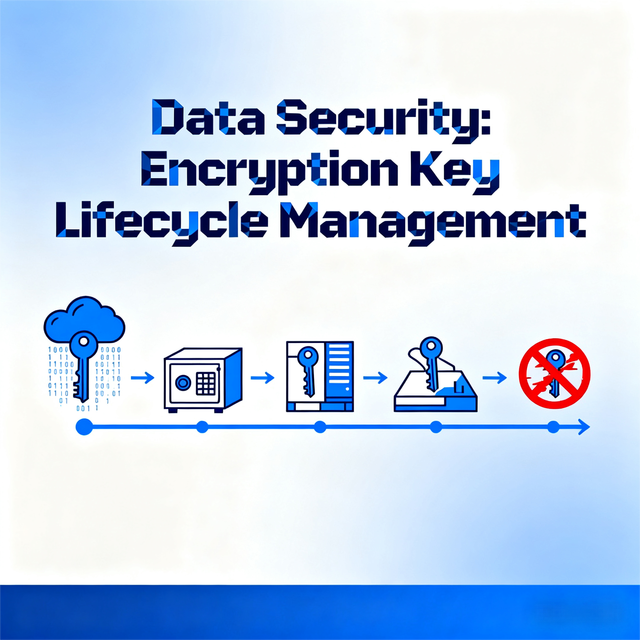 HSM-Based Encryption Key Lifecycle Management for Regulatory Compliance