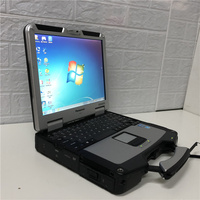 Compra al por Mayor Computadoras Portátiles Toughbook de 12 Pulgadas de Segunda Mano, CF-31 I5 3ra Generación, Computadoras Portátiles Resistentes Usadas en Venta