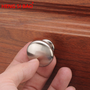 Chất lượng cao hợp kim nhôm bền lỗ duy nhất Vàng <span class=keywords><strong>knobs</strong></span> cho nhà bếp thích hợp cho đồ nội thất và nhà bếp - Product Image 5
