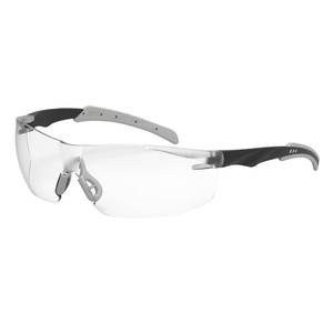 Gafas de seguridad transparentes de moda con equipo de protección personal estándar Z87 - Product Image 1