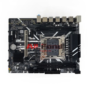 Placa Base X99D3M4 LGA 2011-3 ATX, 4 Canales DDR3 128GB para PC de Escritorio, Servidor, Placa Principal X99 - Product Image 2