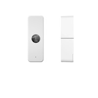 Sensor de luminosidad inteligente Tuya Zigbee, detector de brillo, funciona con Smart Life Tuya, requiere Zigbee Gateway