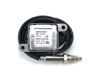 Capteur NOx d'azote et d'oxygène de qualité originale, neuf, 12V 68085740AB 68085740AA 5WK96730 pour <span class=keywords><strong>Dodge</strong></span> <span class=keywords><strong>Ram</strong></span> Cummins <span class=keywords><strong>Diesel</strong></span> <span class=keywords><strong>2013</strong></span> 2014 2015 - Product Image 4