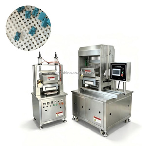 Small Pectin Gummy <b>Machine</b> Gelatin Gummy Bear Depositor Making <b>Machine</b> <b>Candy</b> Production Line - Product Image 1