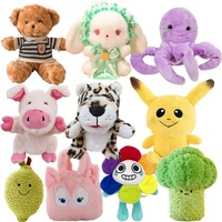 Boneka Plush Grosir Mainan Misteri Lucu Bayi Hewan Prasejarah Koleksi Boneka Pabrik OEM